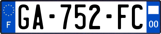 GA-752-FC