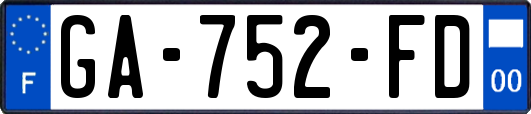 GA-752-FD
