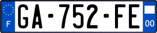 GA-752-FE