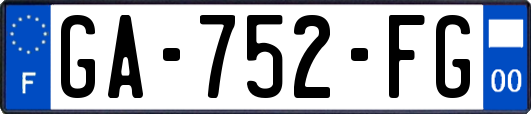 GA-752-FG