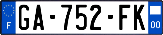 GA-752-FK