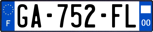 GA-752-FL