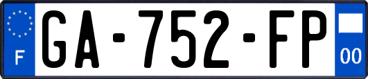 GA-752-FP