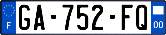 GA-752-FQ