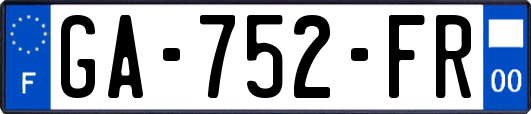GA-752-FR