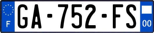 GA-752-FS