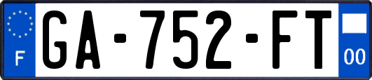 GA-752-FT