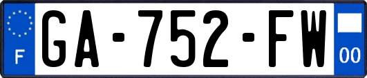 GA-752-FW