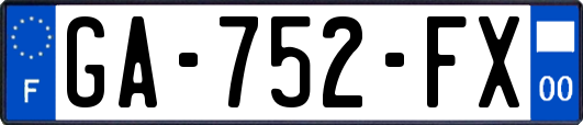 GA-752-FX