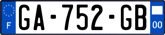 GA-752-GB