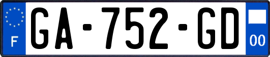 GA-752-GD