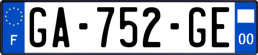 GA-752-GE