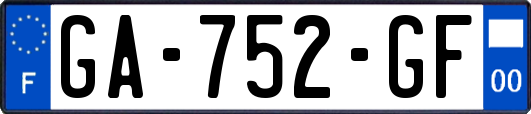 GA-752-GF