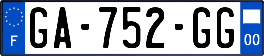 GA-752-GG