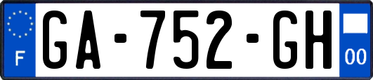 GA-752-GH