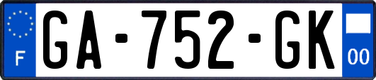 GA-752-GK