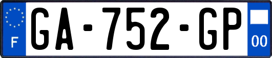 GA-752-GP