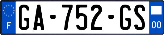 GA-752-GS