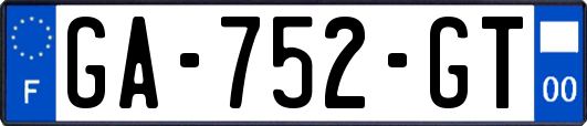 GA-752-GT