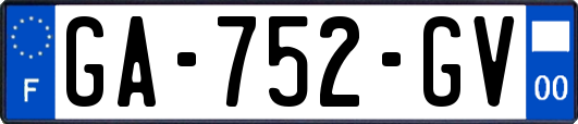 GA-752-GV