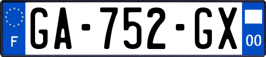 GA-752-GX