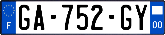 GA-752-GY