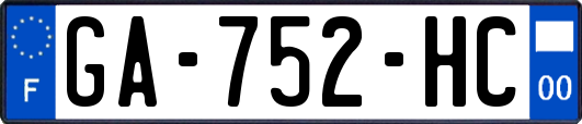 GA-752-HC