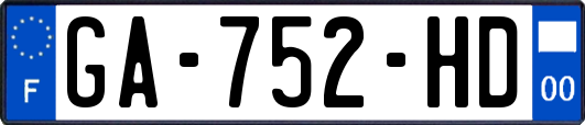 GA-752-HD
