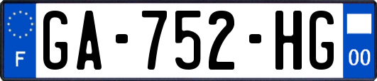 GA-752-HG