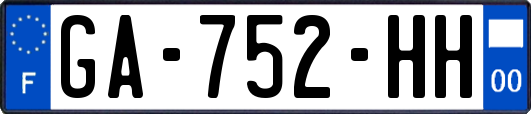 GA-752-HH