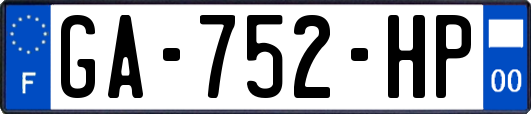 GA-752-HP