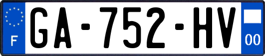GA-752-HV