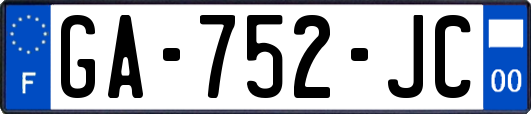 GA-752-JC