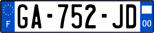 GA-752-JD