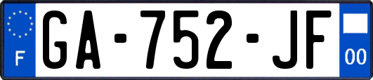 GA-752-JF