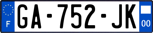 GA-752-JK