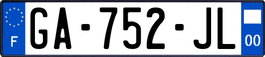 GA-752-JL