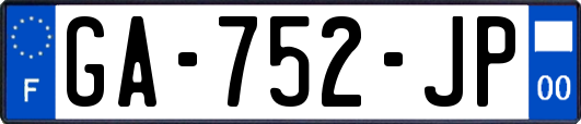 GA-752-JP