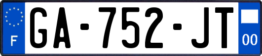GA-752-JT