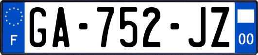 GA-752-JZ