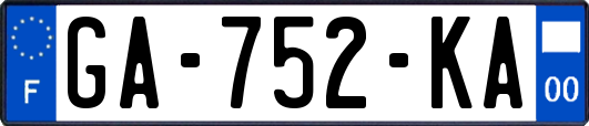 GA-752-KA