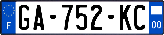 GA-752-KC