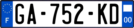GA-752-KD
