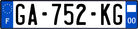 GA-752-KG