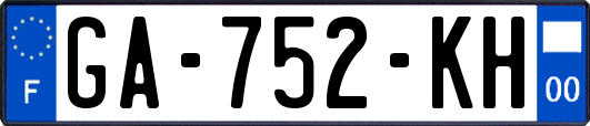 GA-752-KH