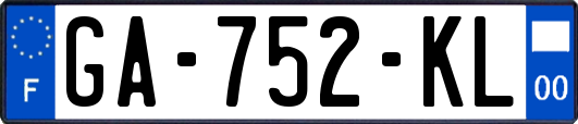 GA-752-KL