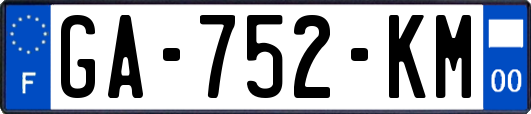 GA-752-KM