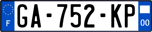 GA-752-KP