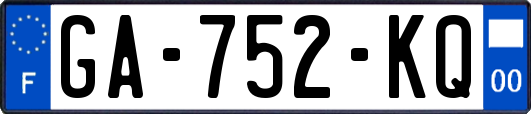 GA-752-KQ