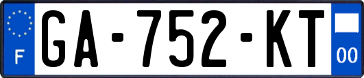 GA-752-KT